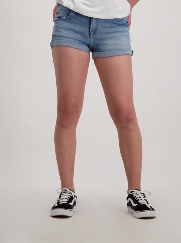 Cars Jeans-Shorts "Neytiri" in Blau