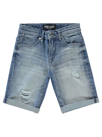 Cars Spijkershort "Tazer" blauw
