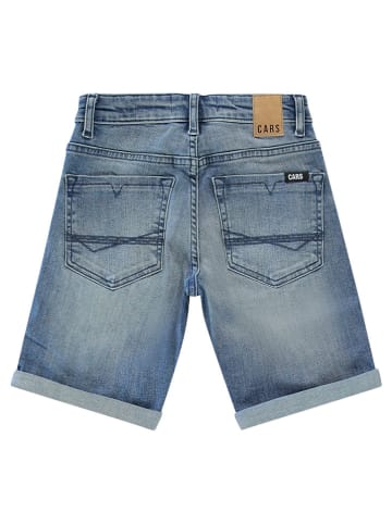 Cars Jeans-Shorts "Tazer" in Blau