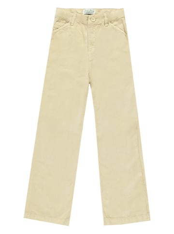 Cars Leinen-Hose "Bry" in Beige