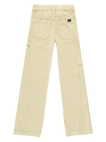 Cars Leinen-Hose "Bry" in Beige