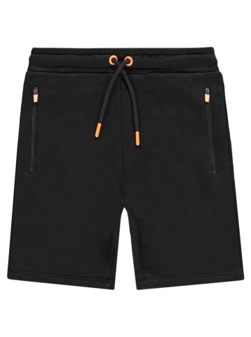 Cars Sweatshorts "Hemsy" in Schwarz