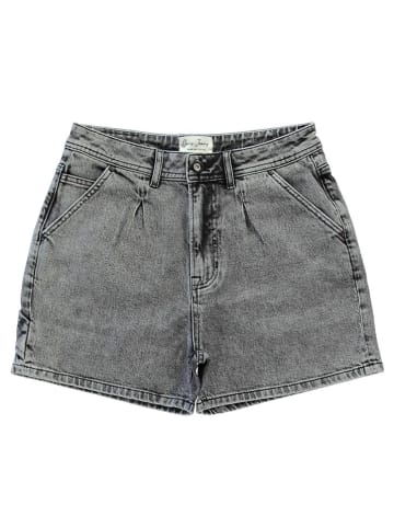 Cars Jeans-Shorts "Maui" in Grau