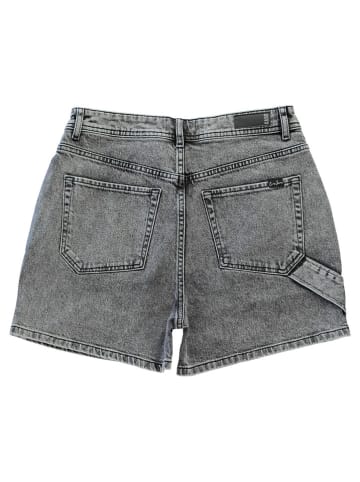 Cars Jeans-Shorts "Maui" in Grau