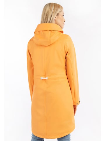 Schmuddelwedda Regenparka in Orange