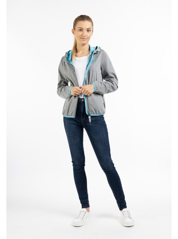 Schmuddelwedda Regenjacke in Grau