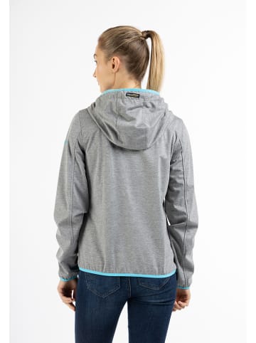 Schmuddelwedda Regenjacke in Grau