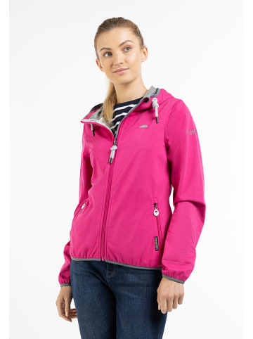 Schmuddelwedda Regenjacke in Pink