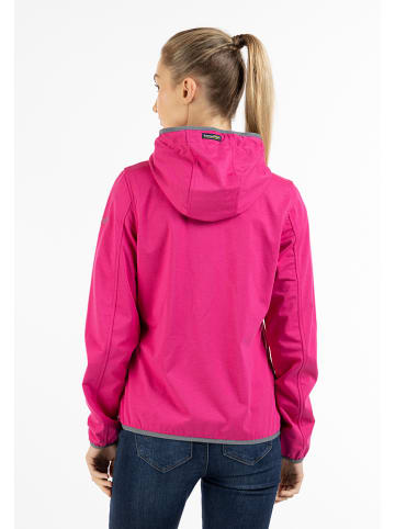 Schmuddelwedda Regenjacke in Pink