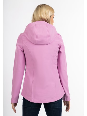 Schmuddelwedda Regenjacke in Rosa