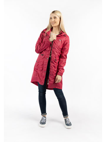 Schmuddelwedda Regenparka roze