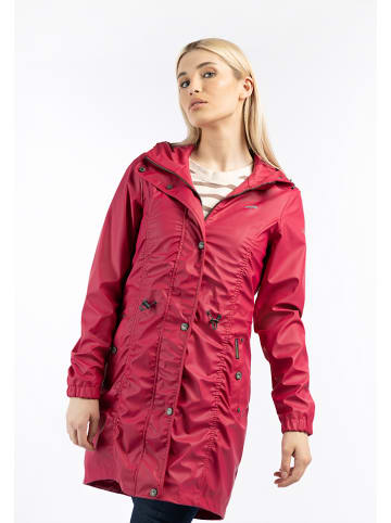 Schmuddelwedda Regenparka roze