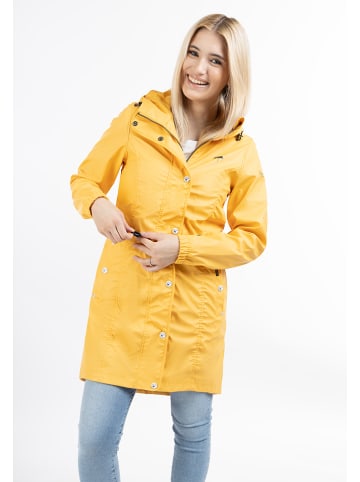Schmuddelwedda Regenparka geel
