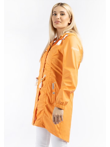 Schmuddelwedda Regenparka oranje