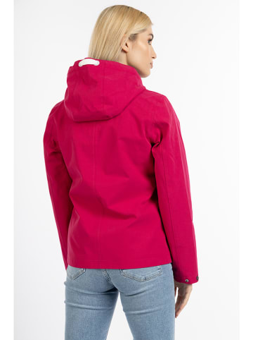 Schmuddelwedda Regenjas roze