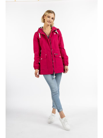 Schmuddelwedda Regenjas roze