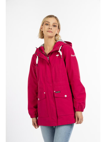 Schmuddelwedda Regenjacke in Pink