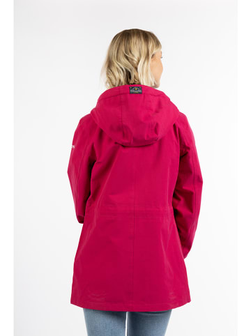 Schmuddelwedda Regenjacke in Pink