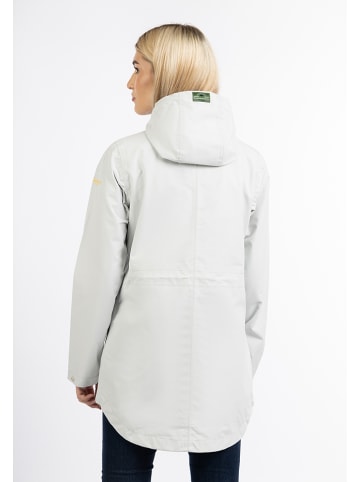 Schmuddelwedda Regenparka wit