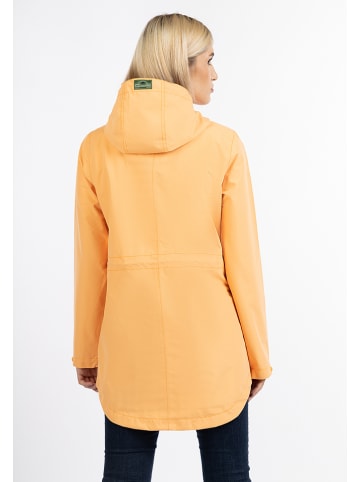 Schmuddelwedda Regenparka in Orange