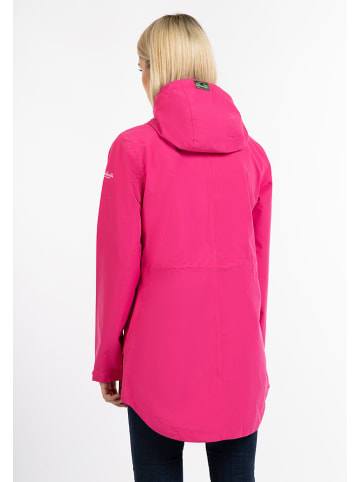 Schmuddelwedda Regenparka roze