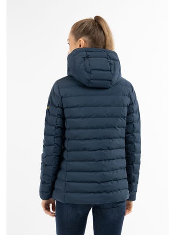 Schmuddelwedda Steppjacke in Dunkelblau