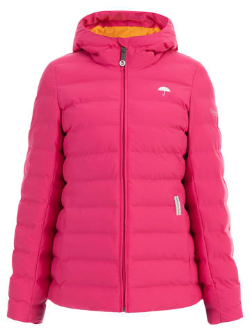 Schmuddelwedda Steppjacke in Pink