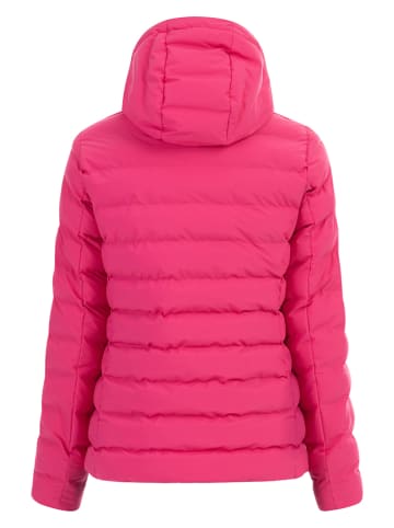 Schmuddelwedda Steppjacke in Pink