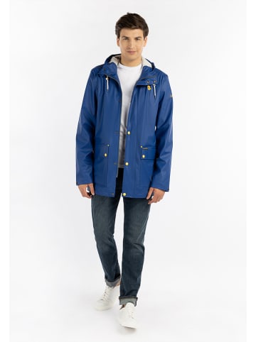 Schmuddelwedda Regenjas blauw