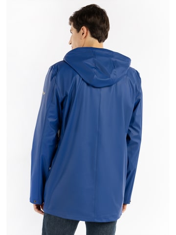 Schmuddelwedda Regenjas blauw