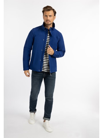 Schmuddelwedda Regenjas blauw