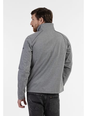 Schmuddelwedda Softshelljacke in Grau