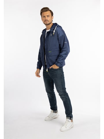 Schmuddelwedda Regenjas blauw