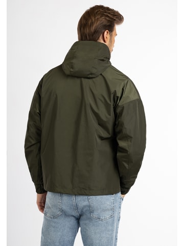 Schmuddelwedda Regenjacke in Khaki
