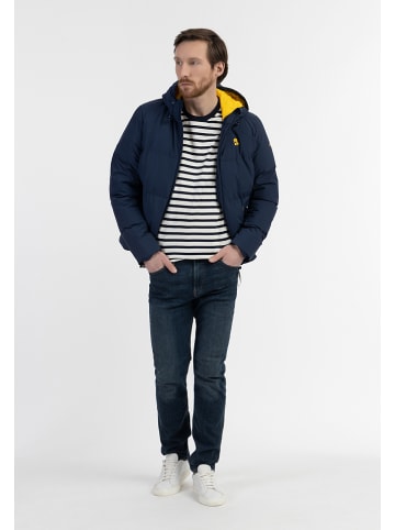 Schmuddelwedda Steppjacke in Dunkelblau