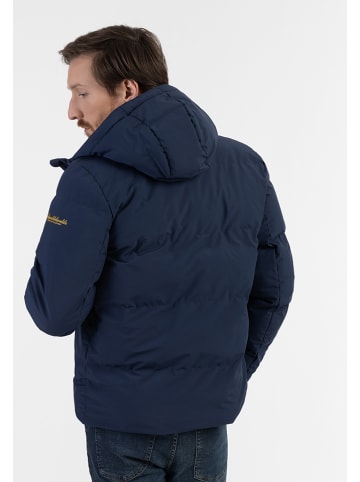 Schmuddelwedda Steppjacke in Dunkelblau