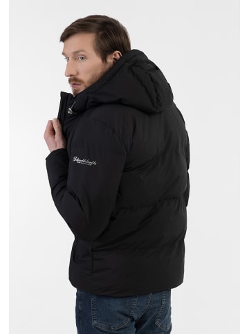 Schmuddelwedda Steppjacke in Schwarz