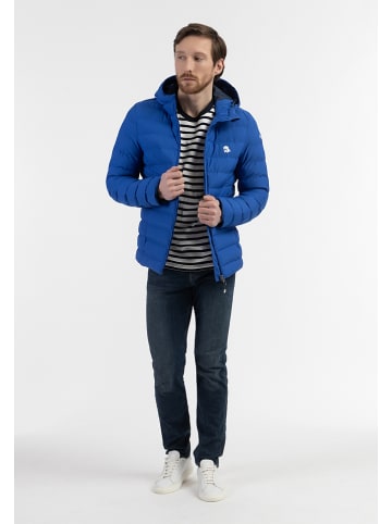 Schmuddelwedda Steppjacke in Blau