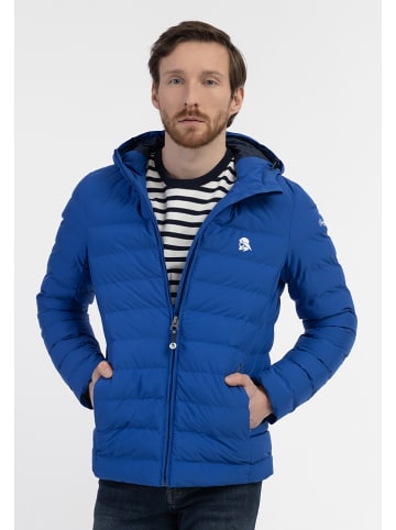 Schmuddelwedda Steppjacke in Blau