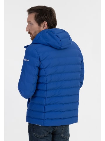 Schmuddelwedda Steppjacke in Blau