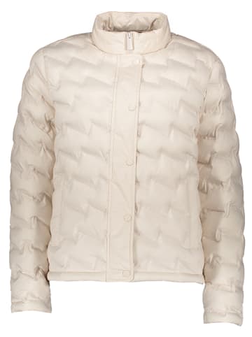 Fuchs Schmitt Steppjacke in Creme