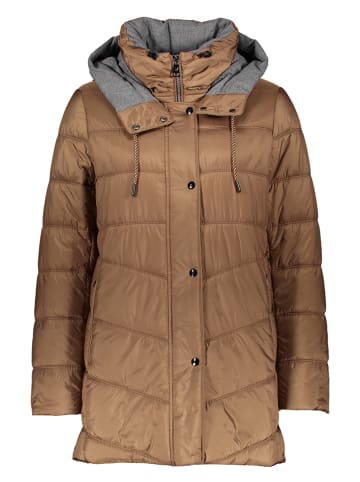 Fuchs Schmitt Steppmantel in Camel