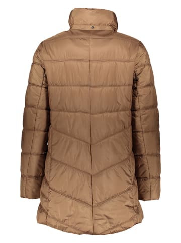 Fuchs Schmitt Steppmantel in Camel