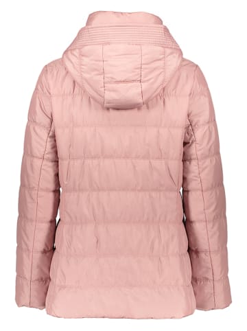 Fuchs Schmitt Steppjacke in Rosa
