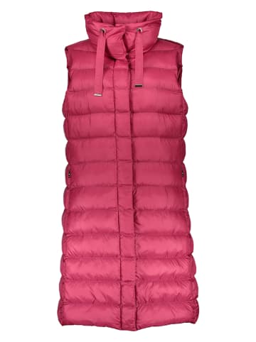 Fuchs Schmitt Steppweste in Pink