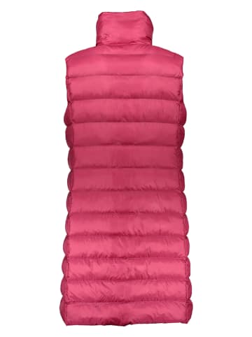 Fuchs Schmitt Steppweste in Pink