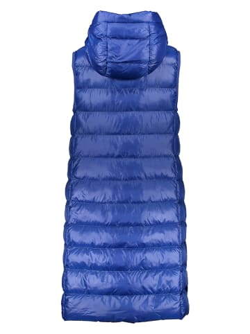 Fuchs Schmitt Steppweste in Blau