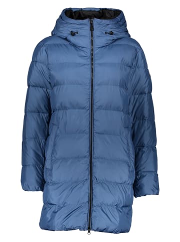 Fuchs Schmitt Steppmantel in Blau