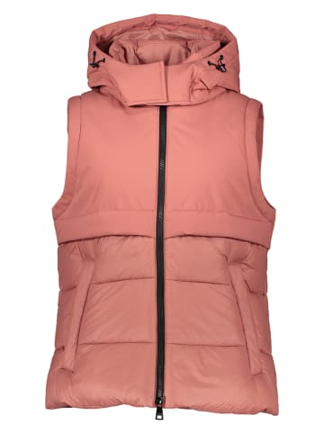 Fuchs Schmitt Steppweste in Rosa
