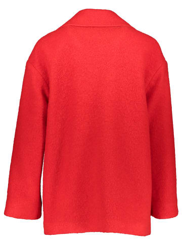 Fuchs Schmitt Wolljacke in Rot